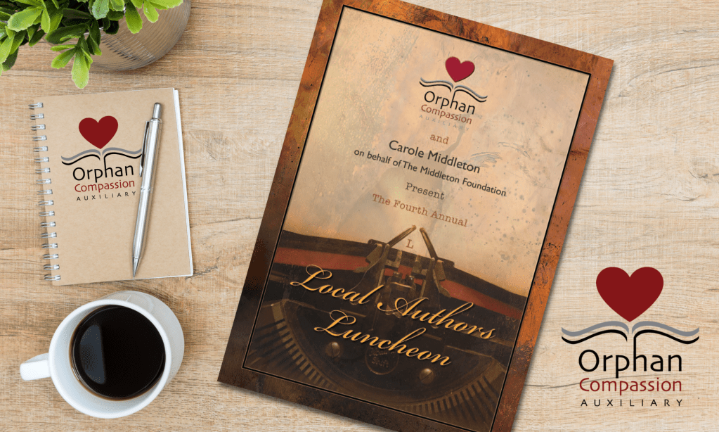 AUTHOR’S LUNCHEON PROGRAM