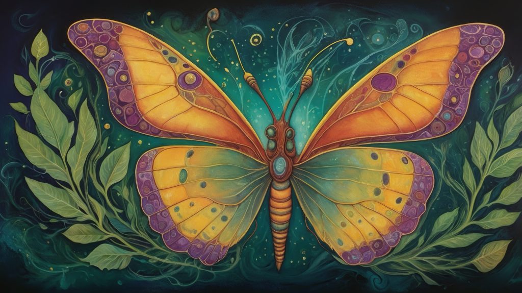 Caterpillar’s Choice