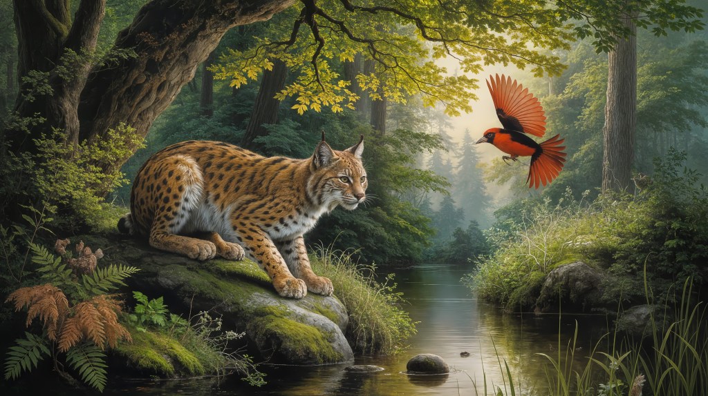 Rembrandt’s Wild Dance