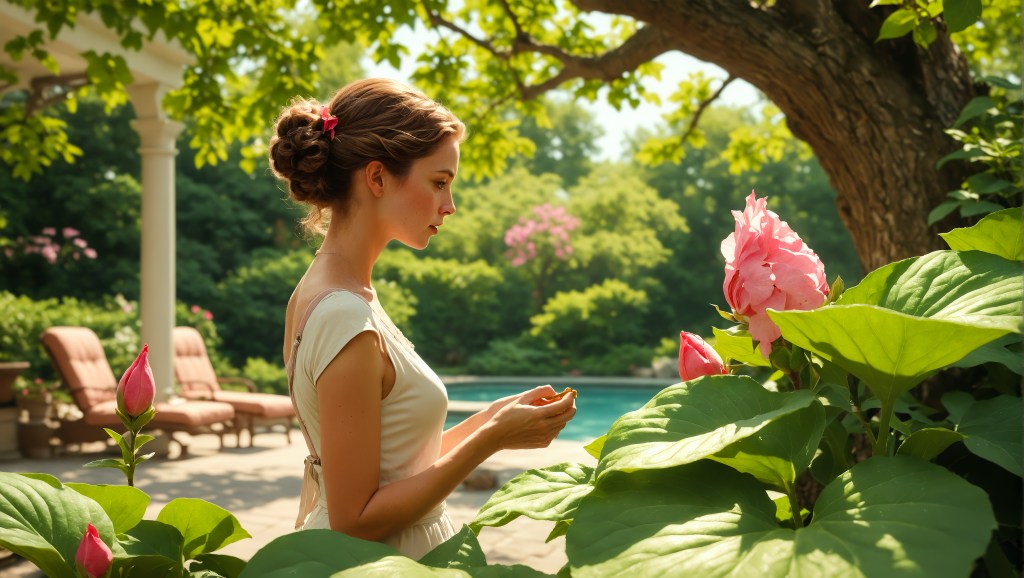 Magnificent Magnolia