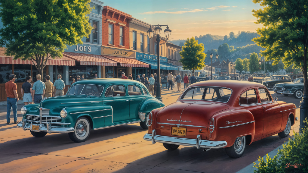 Friday night classics