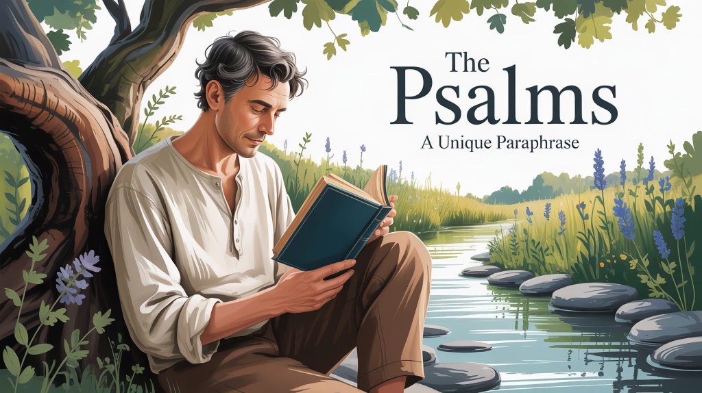 THE PSALMS — A UNIQUE&nbsp;PARAPHRASE