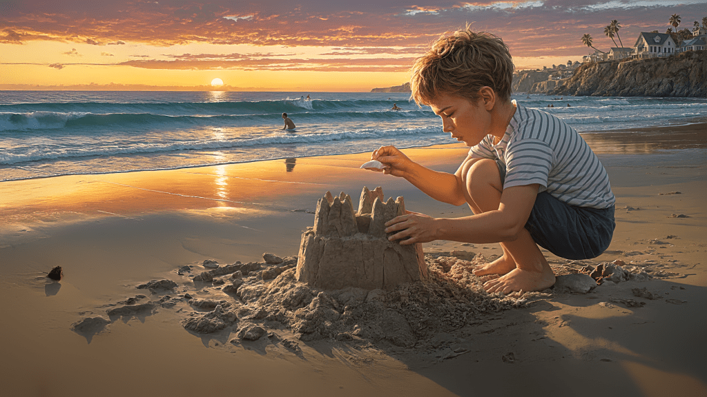 SAND CASTLE
