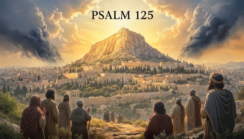 PSALM 125