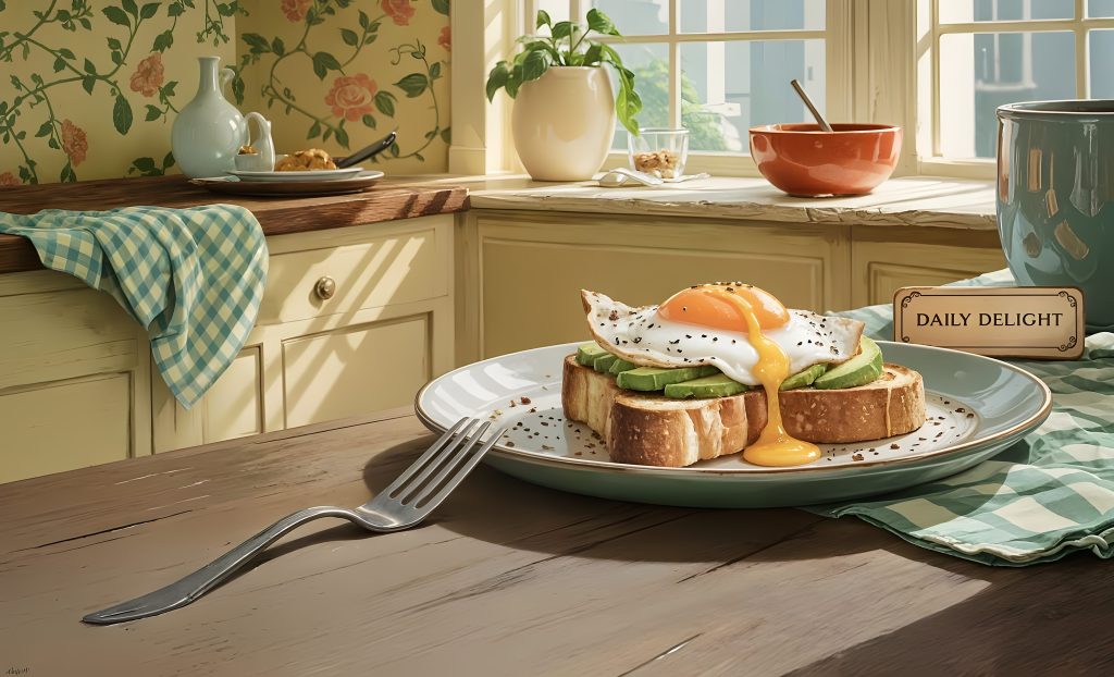 A PLATE OF&nbsp;PROMISE