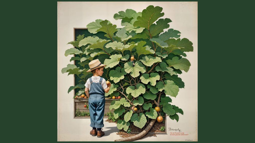 FIG-URATIVELY SPEAKING!