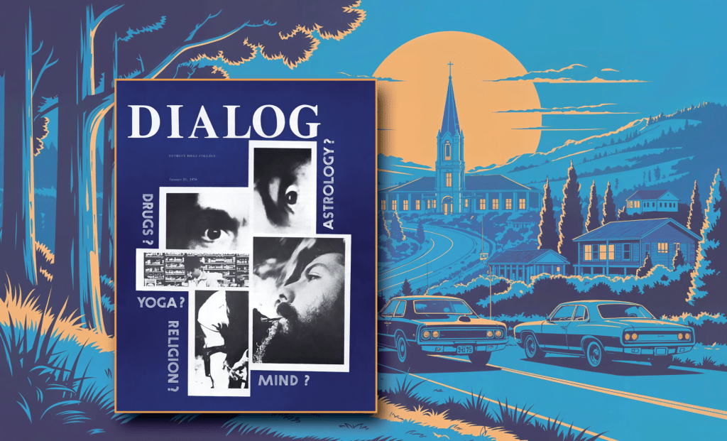 From Pulpit to Pixels: A Divine&nbsp;Detour