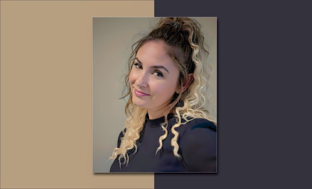 PORTRAIT FROM SNAPSHOT