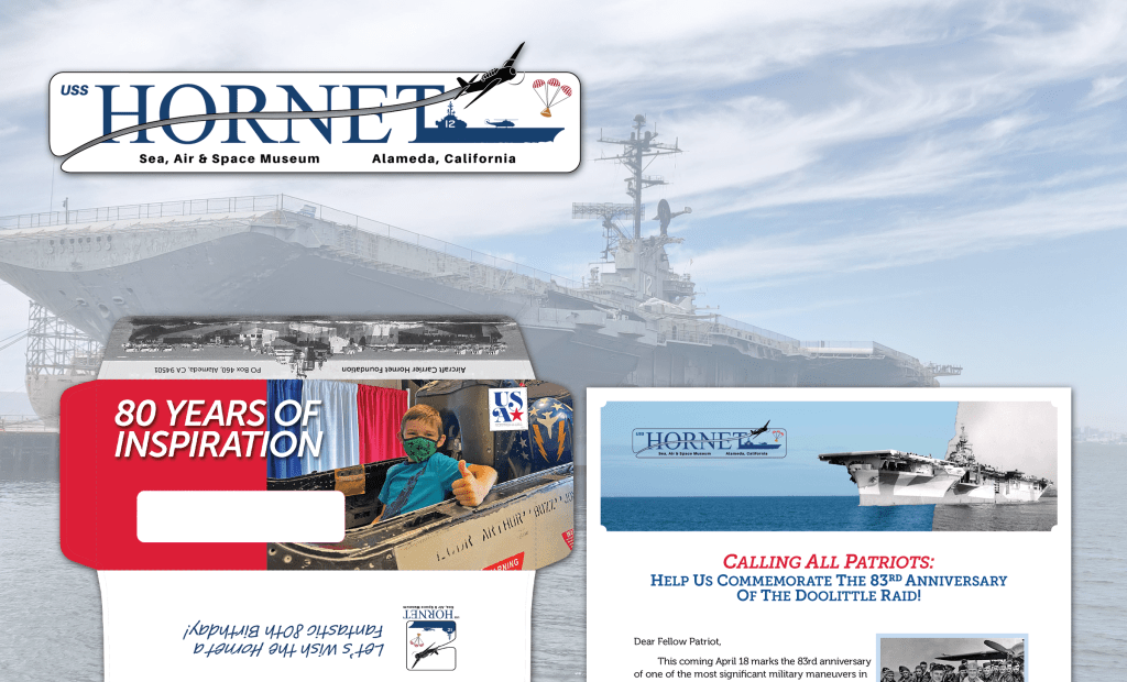 USS HORNET VARIOUS&nbsp;PROJECTS