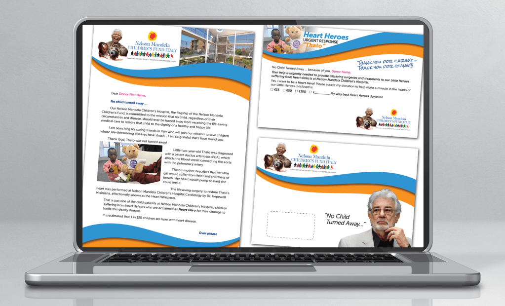 NELSON MANDELA Legacy&nbsp;Kit