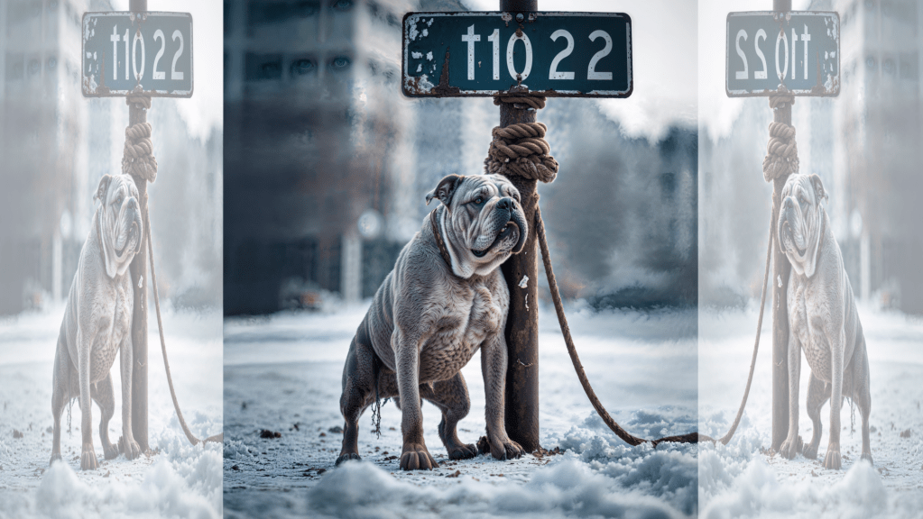 AI image for rescue&nbsp;dogs