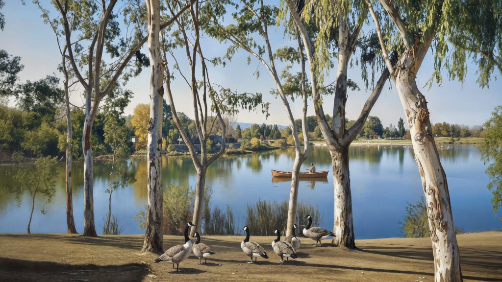 CONDO BY THE&nbsp;LAKE
